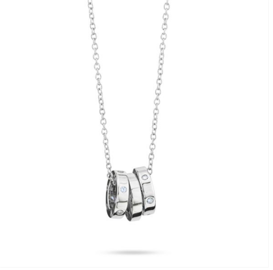 Collana Boccadamo Donna Nexma in Bronzo XGR788 - XGR788